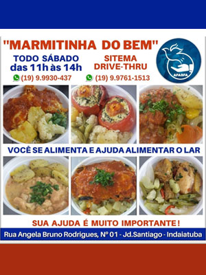 Marmitinha do Bem